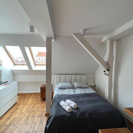 Old Town Piwna Apartment Warschau Buitenkant foto