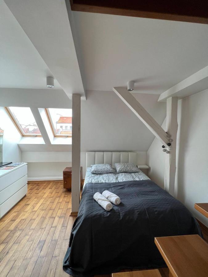 Old Town Piwna Apartment Warschau Buitenkant foto
